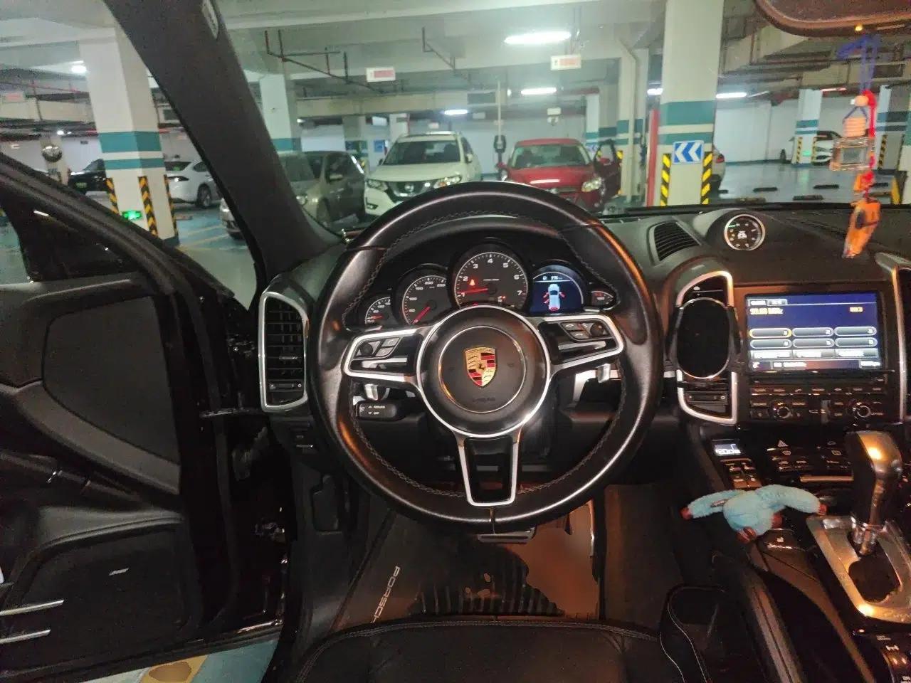 Porsche Cayenne 2015 Cayenne 3.0T — миниатюра 10