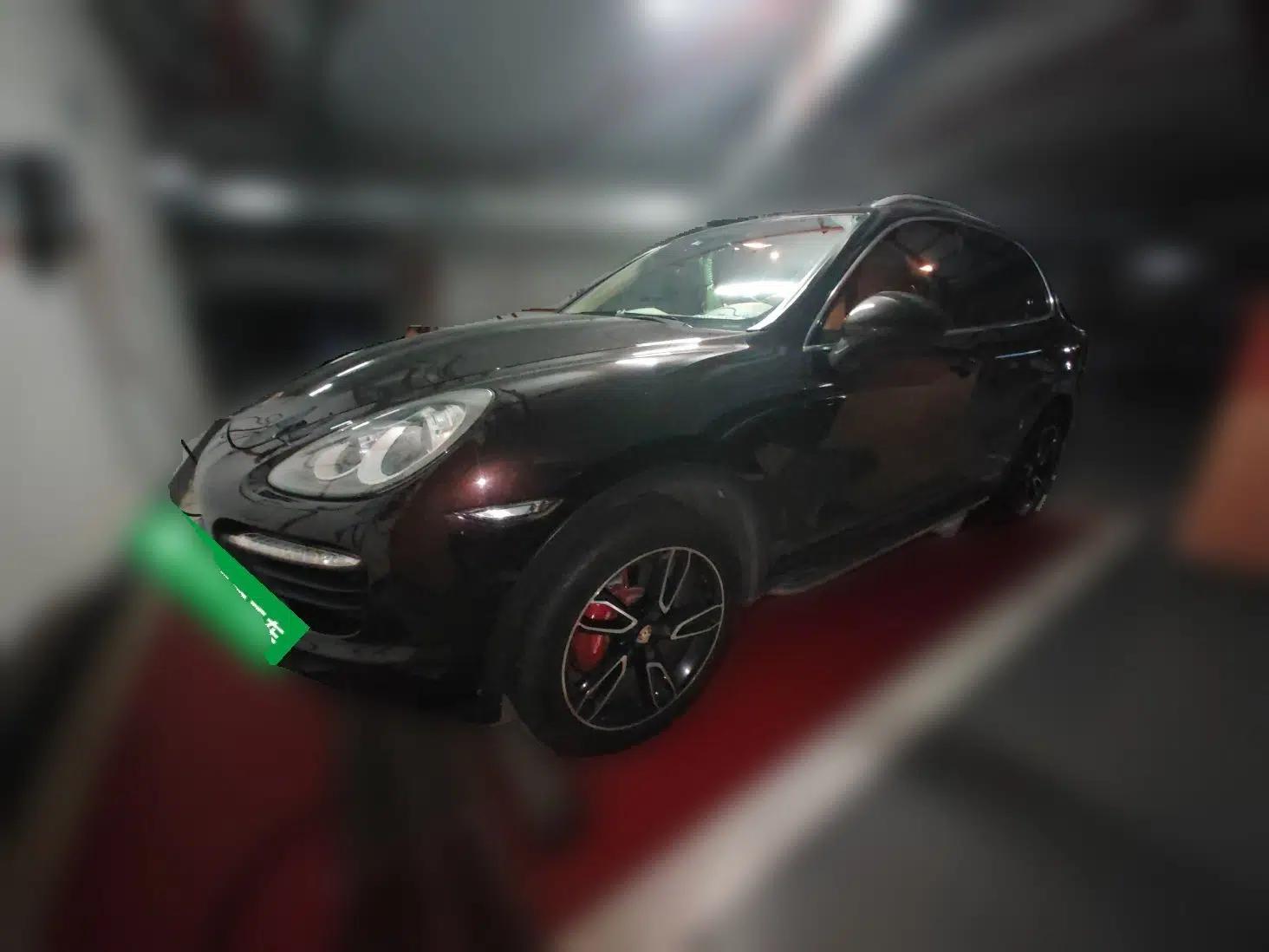 Porsche Cayenne 2011 Cayenne 3.0T — миниатюра 1