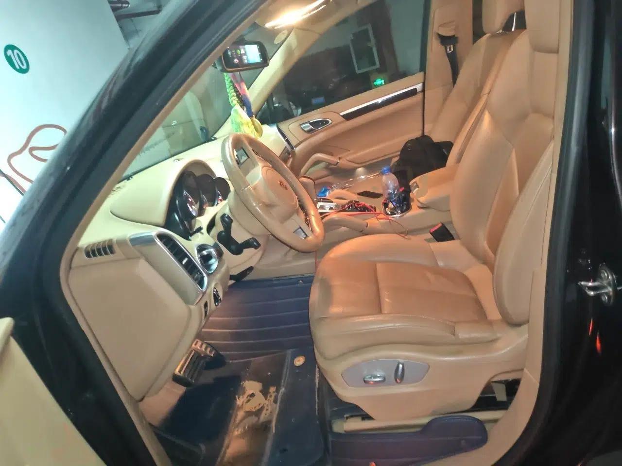 Porsche Cayenne 2011 Cayenne 3.0T — миниатюра 15
