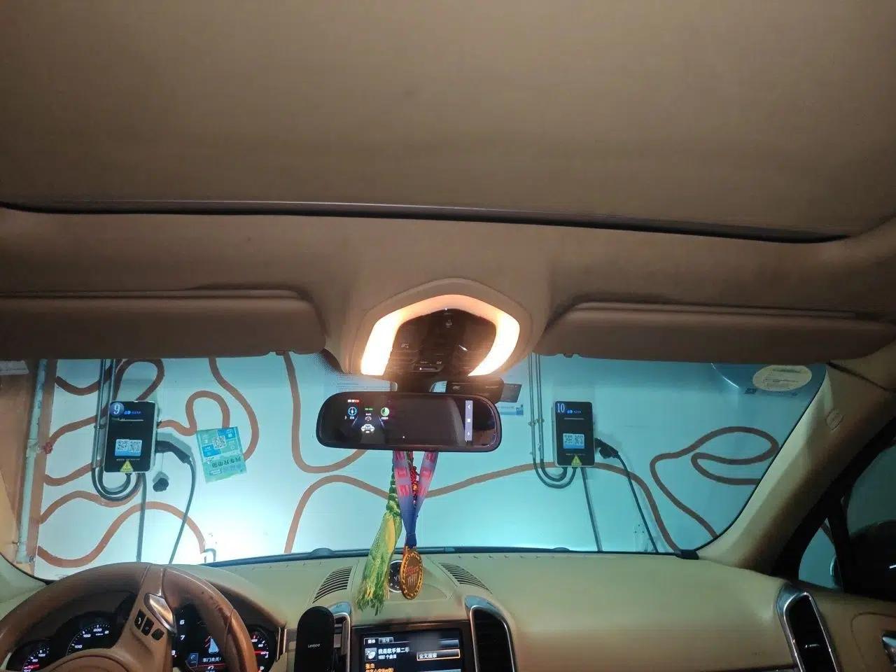Porsche Cayenne 2011 Cayenne 3.0T — миниатюра 18
