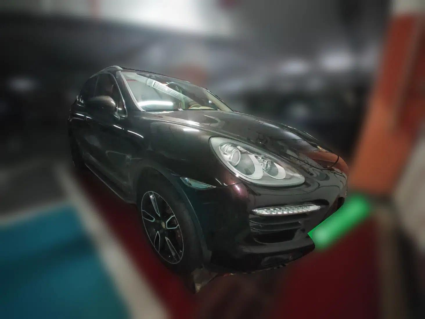 Porsche Cayenne 2011 Cayenne 3.0T — миниатюра 3