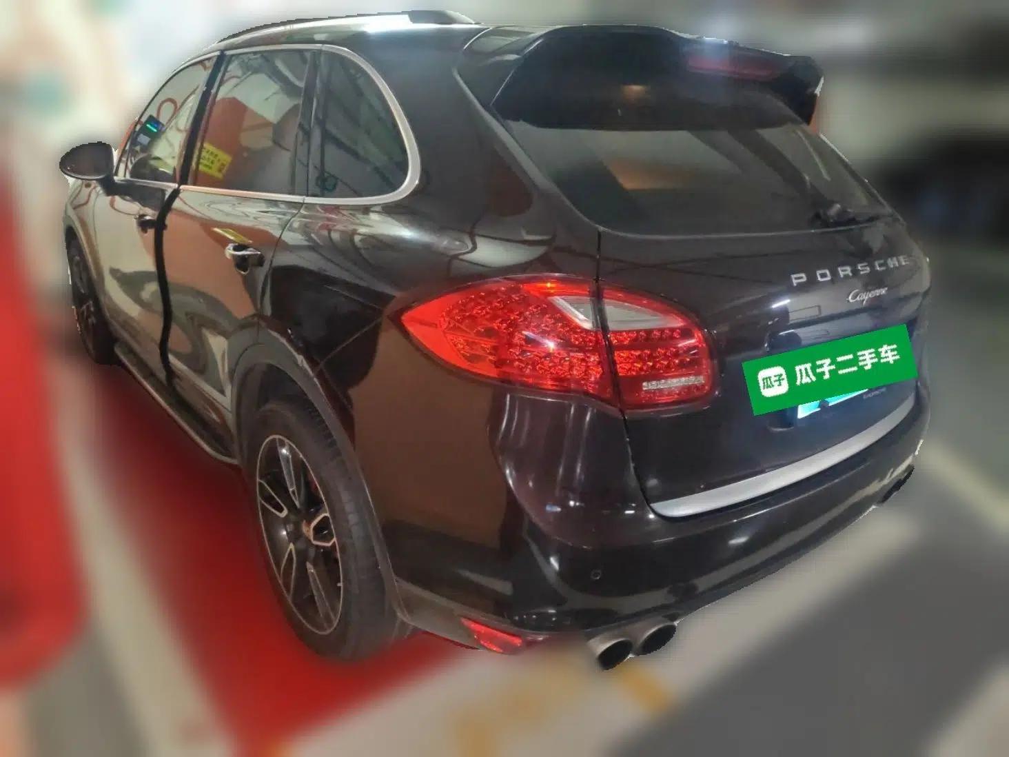 Porsche Cayenne 2011 Cayenne 3.0T — миниатюра 4