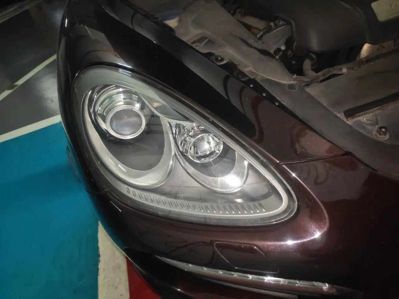 Porsche Cayenne 2011 Cayenne 3.0T — миниатюра 7