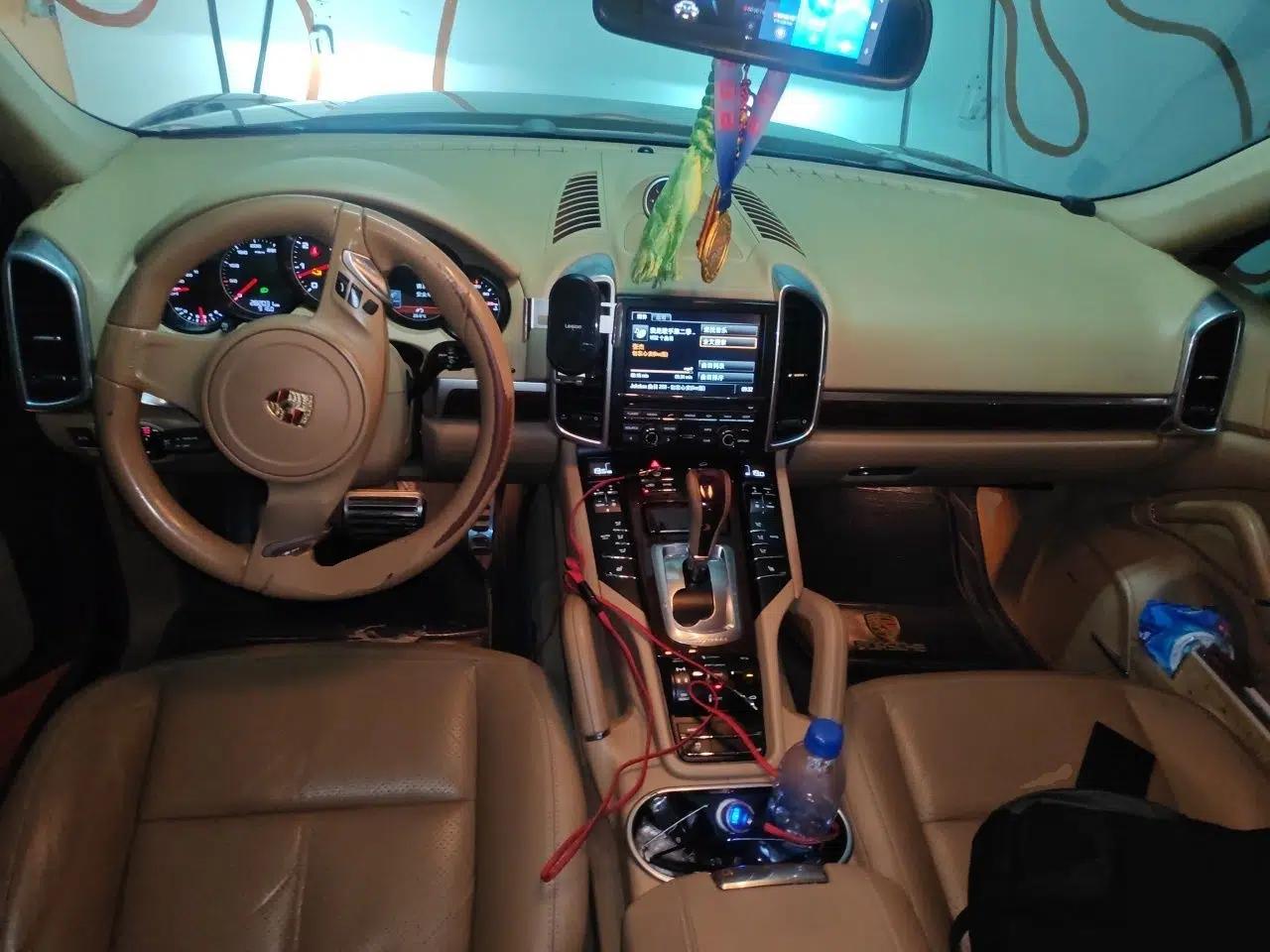 Porsche Cayenne 2011 Cayenne 3.0T — миниатюра 9