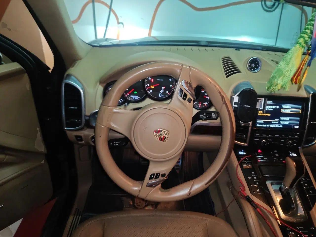 Porsche Cayenne 2011 Cayenne 3.0T — миниатюра 10