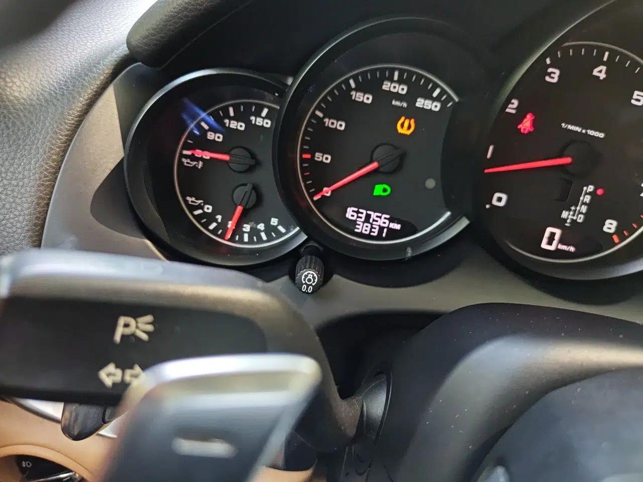 Porsche Cayenne 2016 Cayenne 3.0T — миниатюра 12