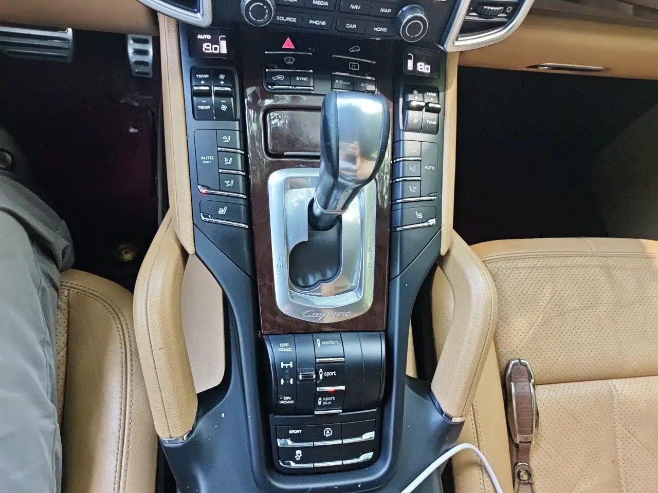 Porsche Cayenne 2016 Cayenne 3.0T — миниатюра 14
