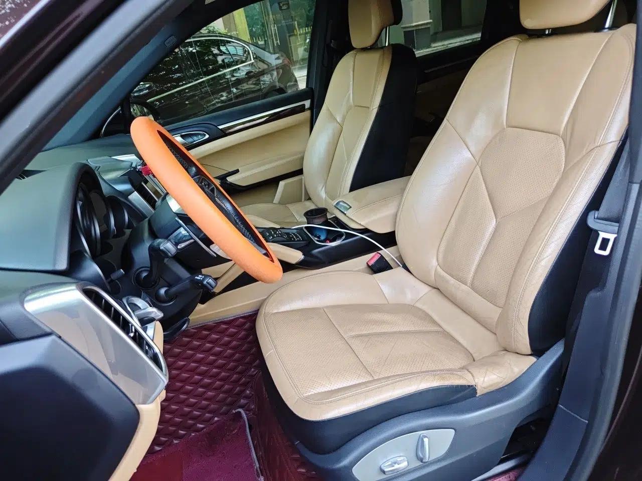Porsche Cayenne 2016 Cayenne 3.0T — миниатюра 15