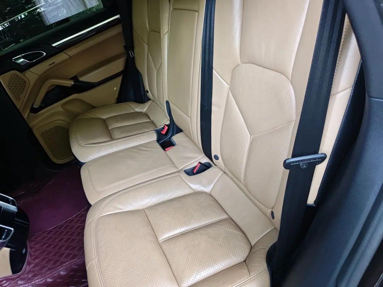 Porsche Cayenne 2016 Cayenne 3.0T — миниатюра 17