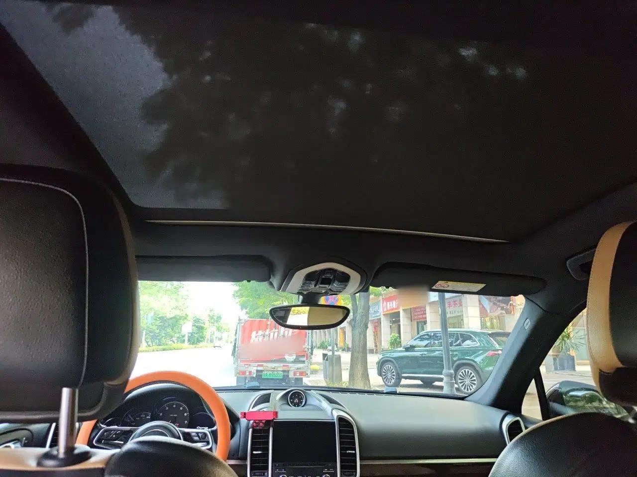 Porsche Cayenne 2016 Cayenne 3.0T — миниатюра 18