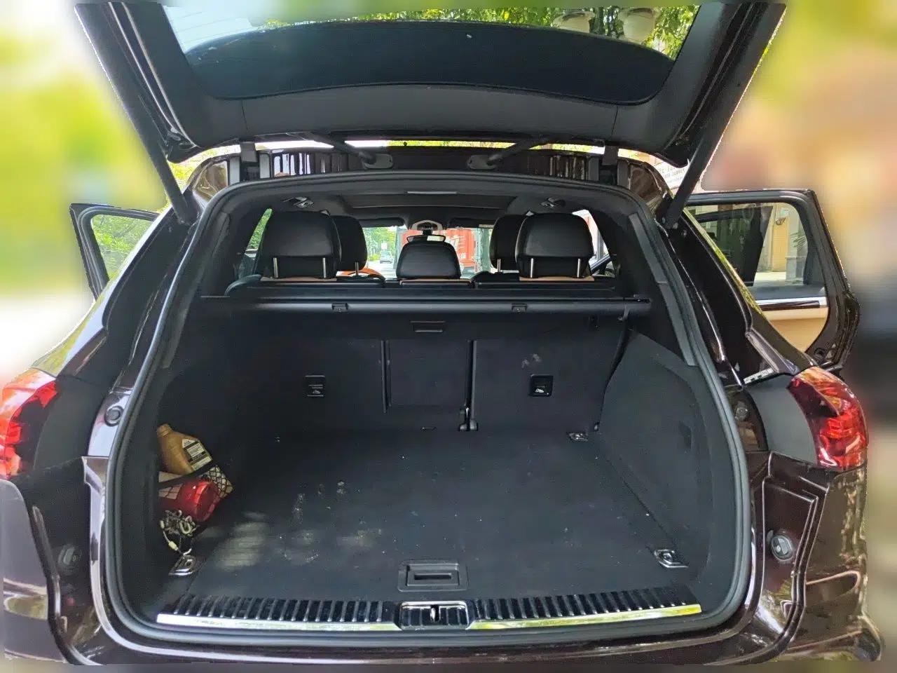 Porsche Cayenne 2016 Cayenne 3.0T — миниатюра 19