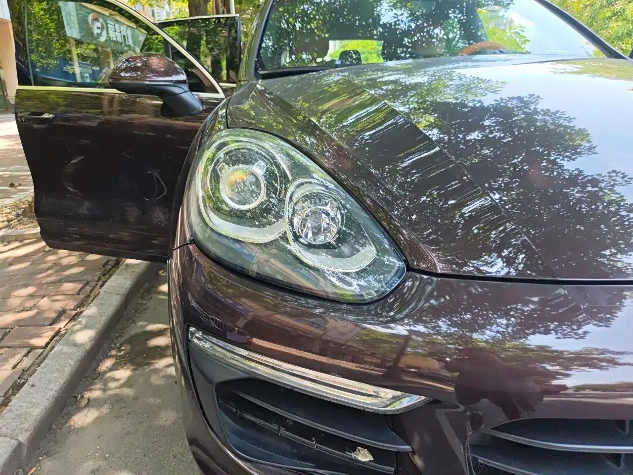 Porsche Cayenne 2016 Cayenne 3.0T — миниатюра 7