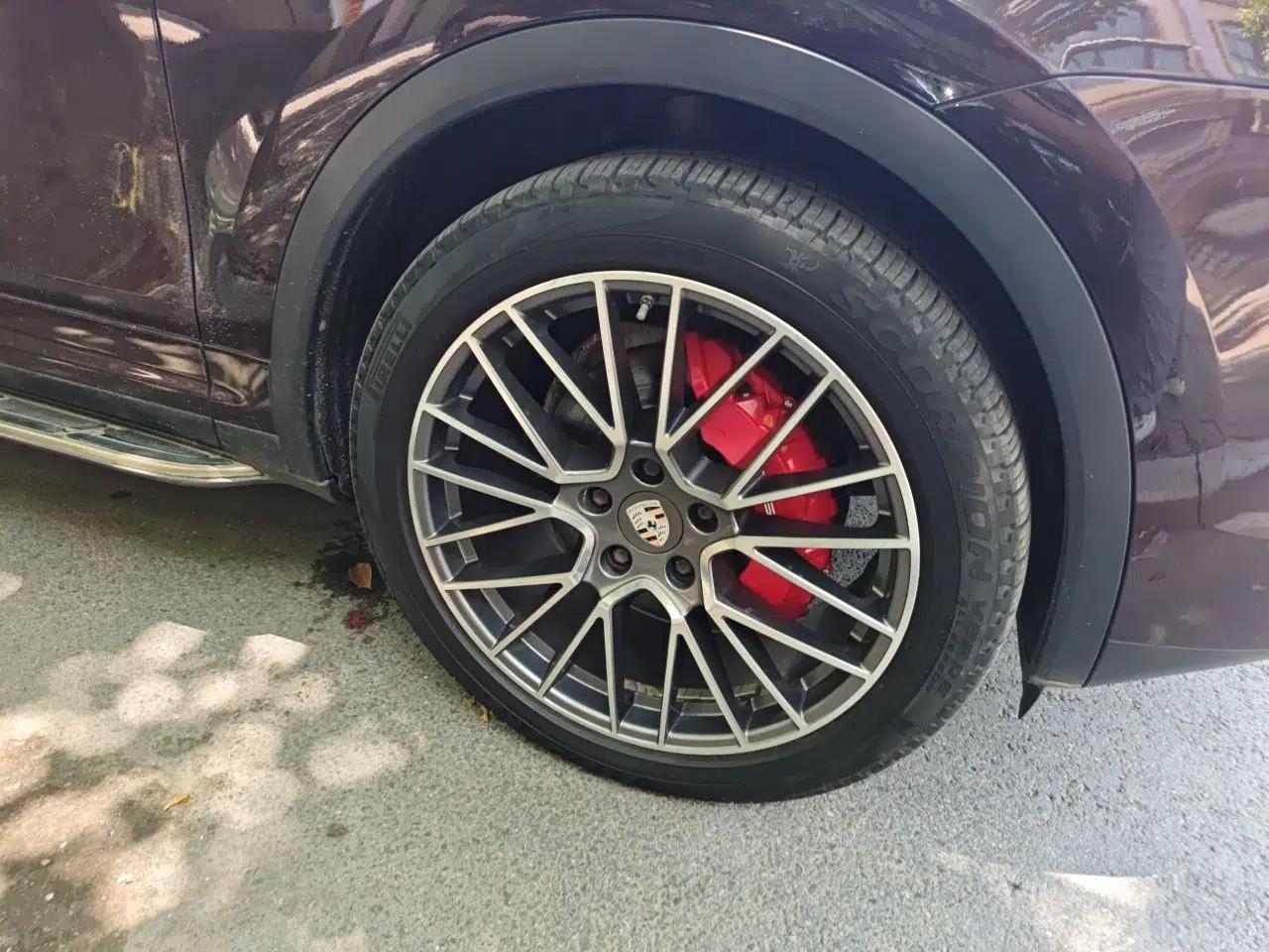 Porsche Cayenne 2016 Cayenne 3.0T — миниатюра 8
