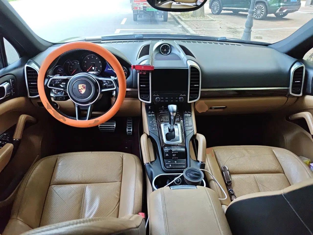 Porsche Cayenne 2016 Cayenne 3.0T — миниатюра 9
