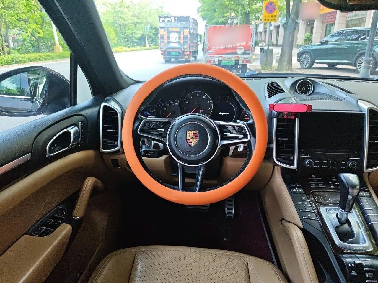 Porsche Cayenne 2016 Cayenne 3.0T — миниатюра 10