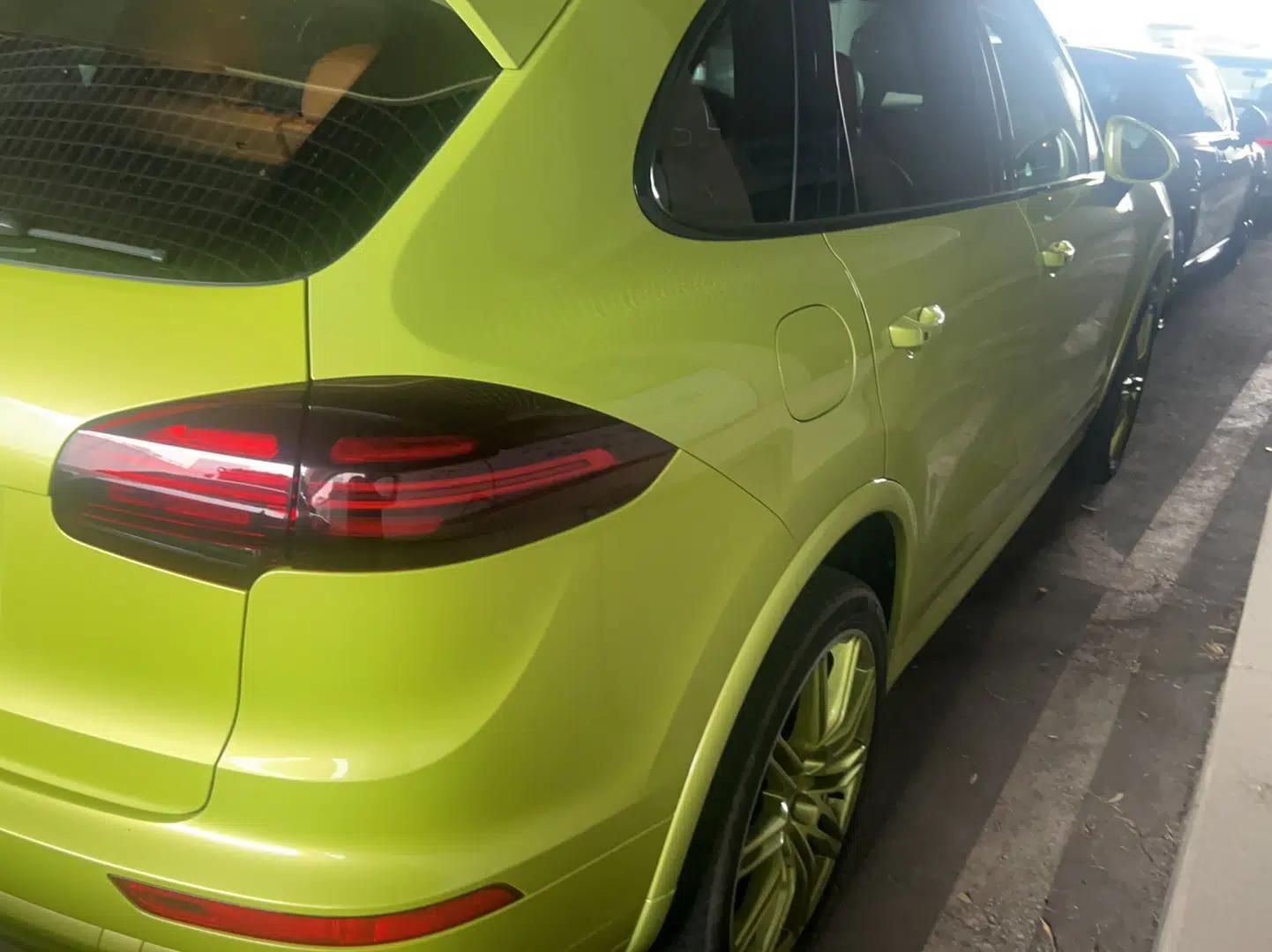 Porsche Cayenne 2015 Cayenne GTS 3.6T — миниатюра 6