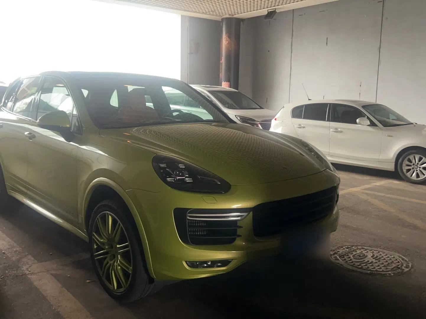 Porsche Cayenne 2015 Cayenne GTS 3.6T — миниатюра 7