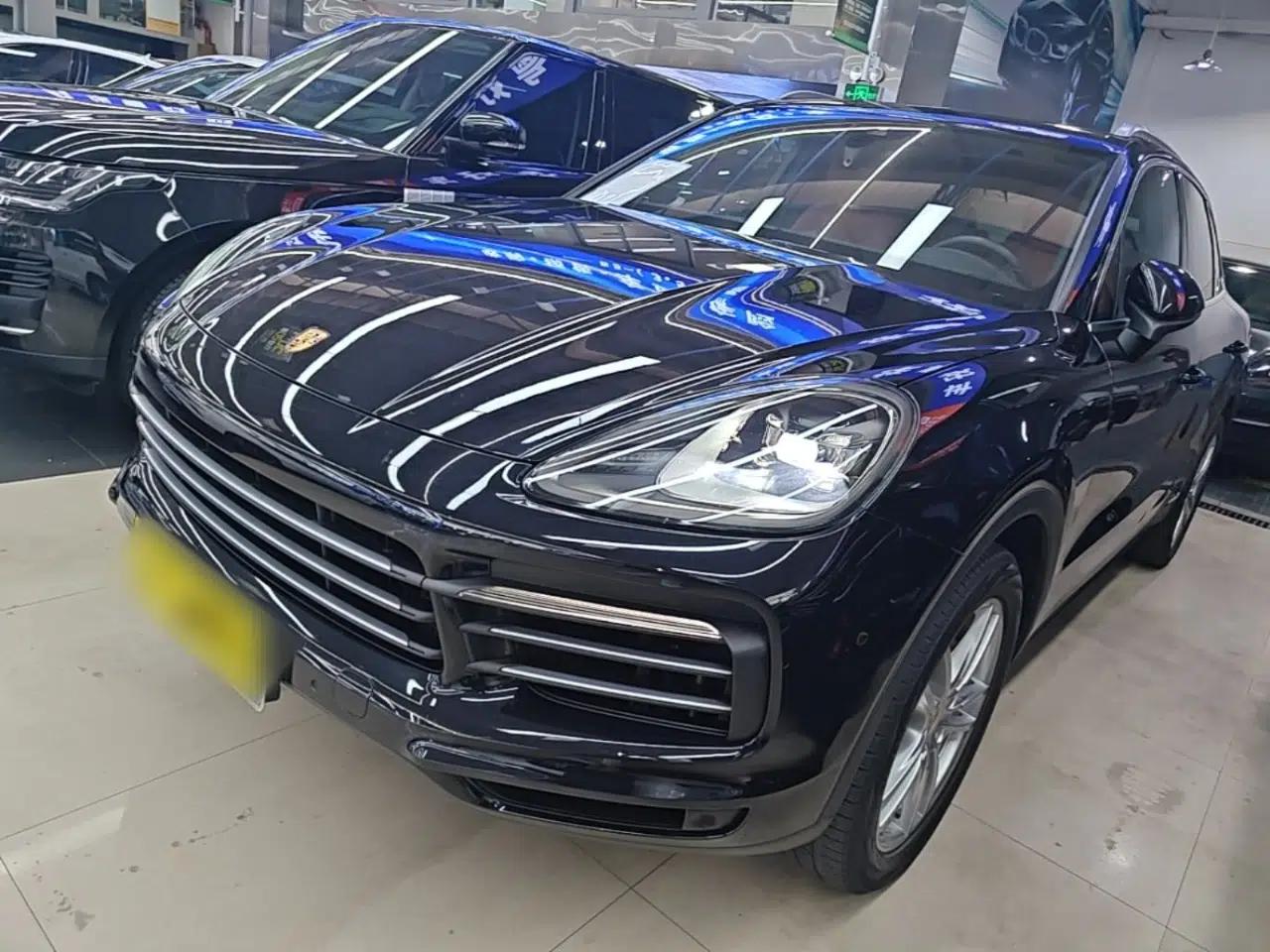 Porsche Cayenne 2019 Cayenne 3.0T — миниатюра 1