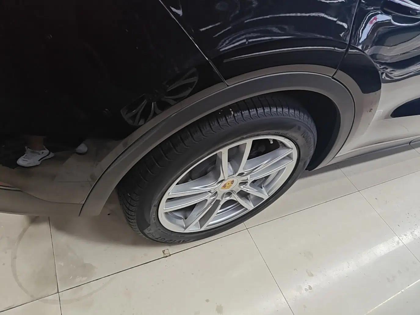 Porsche Cayenne 2019 Cayenne 3.0T — миниатюра 11