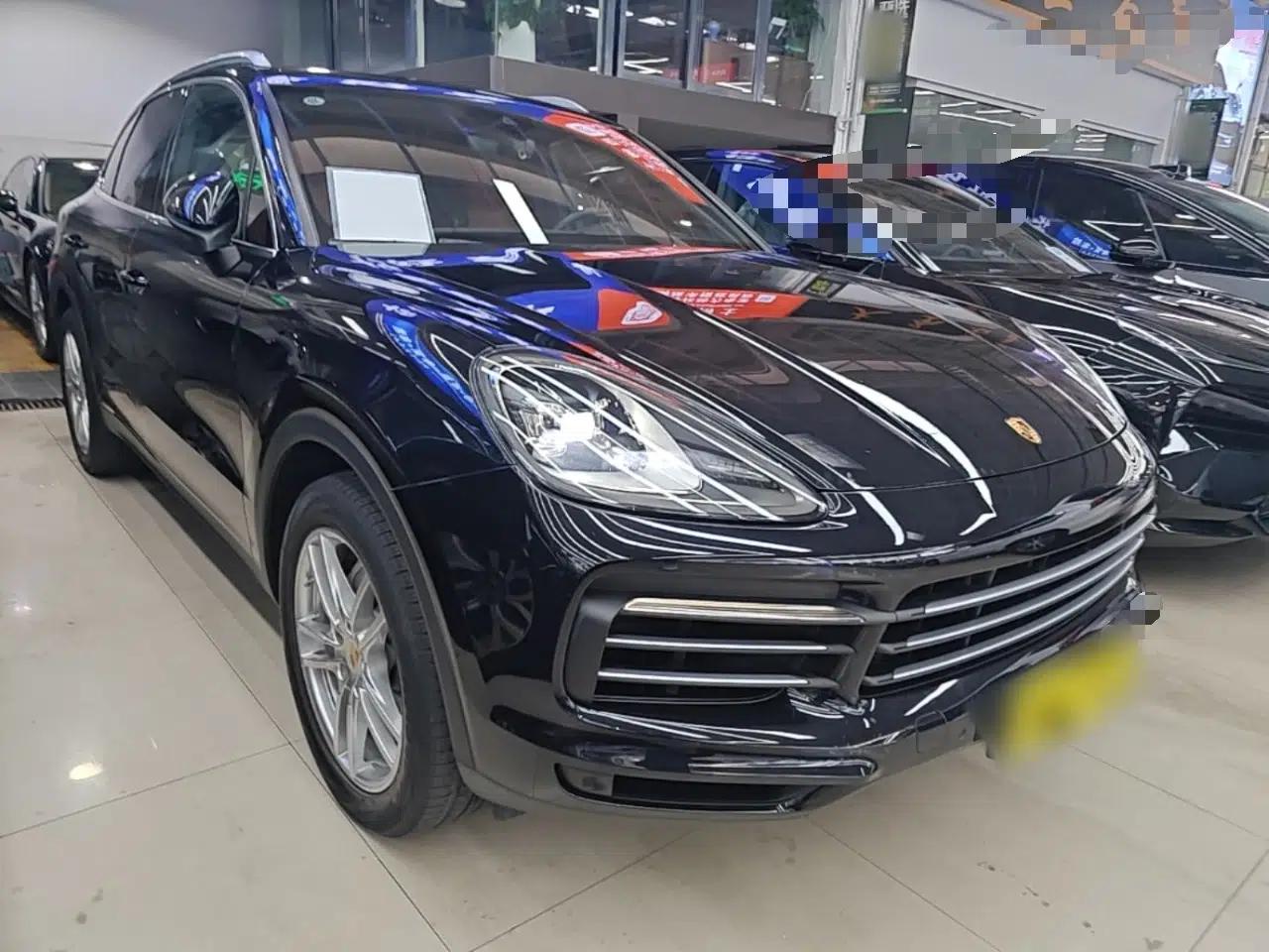 Porsche Cayenne 2019 Cayenne 3.0T — миниатюра 12