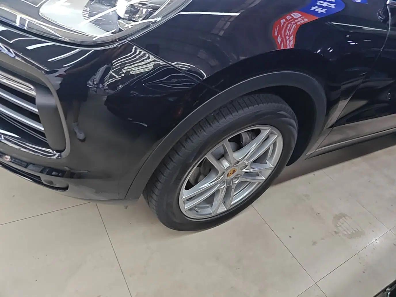 Porsche Cayenne 2019 Cayenne 3.0T — миниатюра 15
