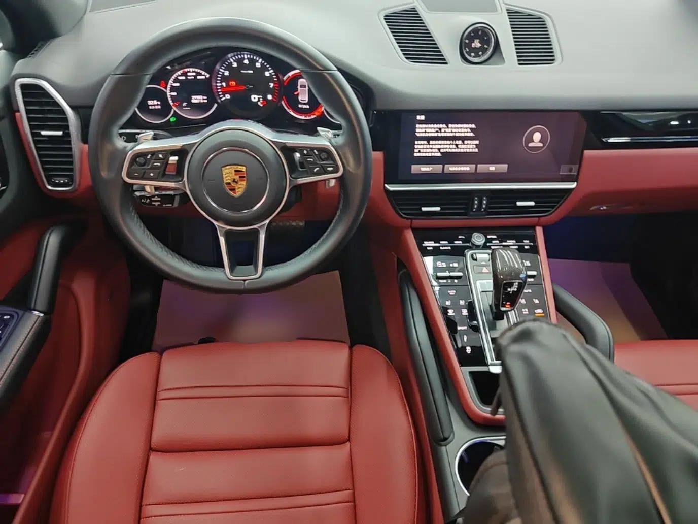 Porsche Cayenne 2019 Cayenne 3.0T — миниатюра 17