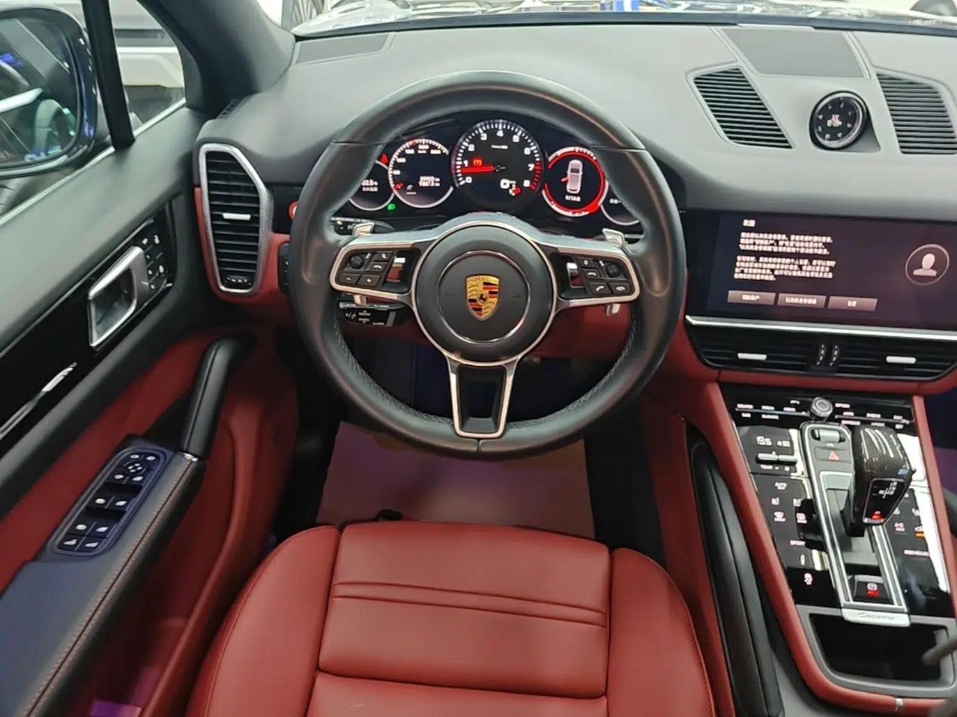 Porsche Cayenne 2019 Cayenne 3.0T — миниатюра 18