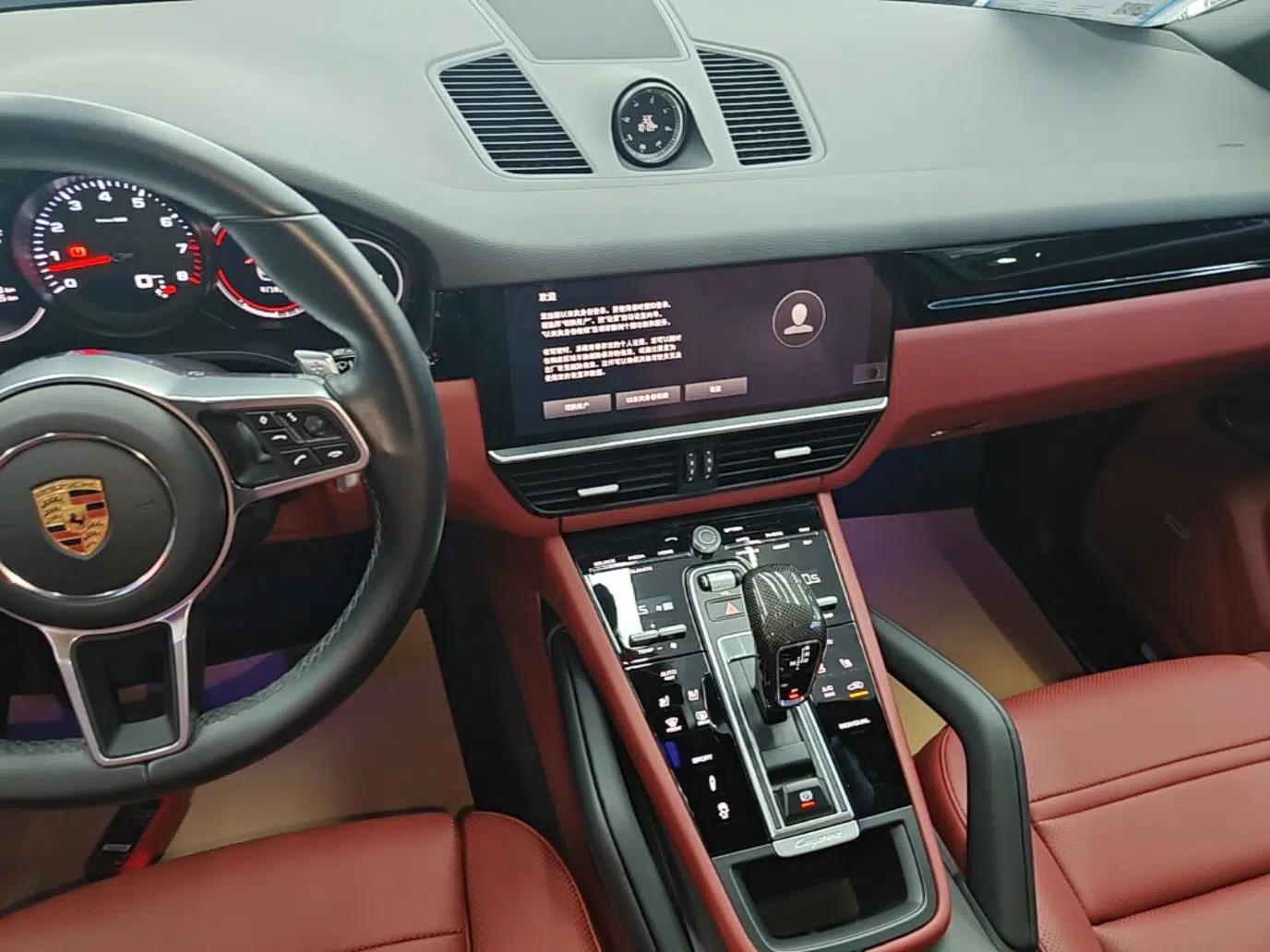 Porsche Cayenne 2019 Cayenne 3.0T — миниатюра 20