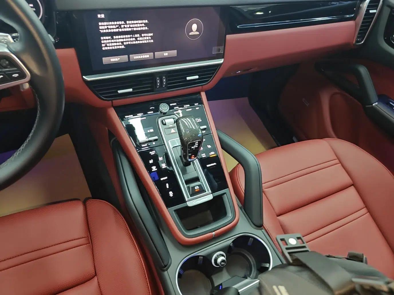 Porsche Cayenne 2019 Cayenne 3.0T — миниатюра 21