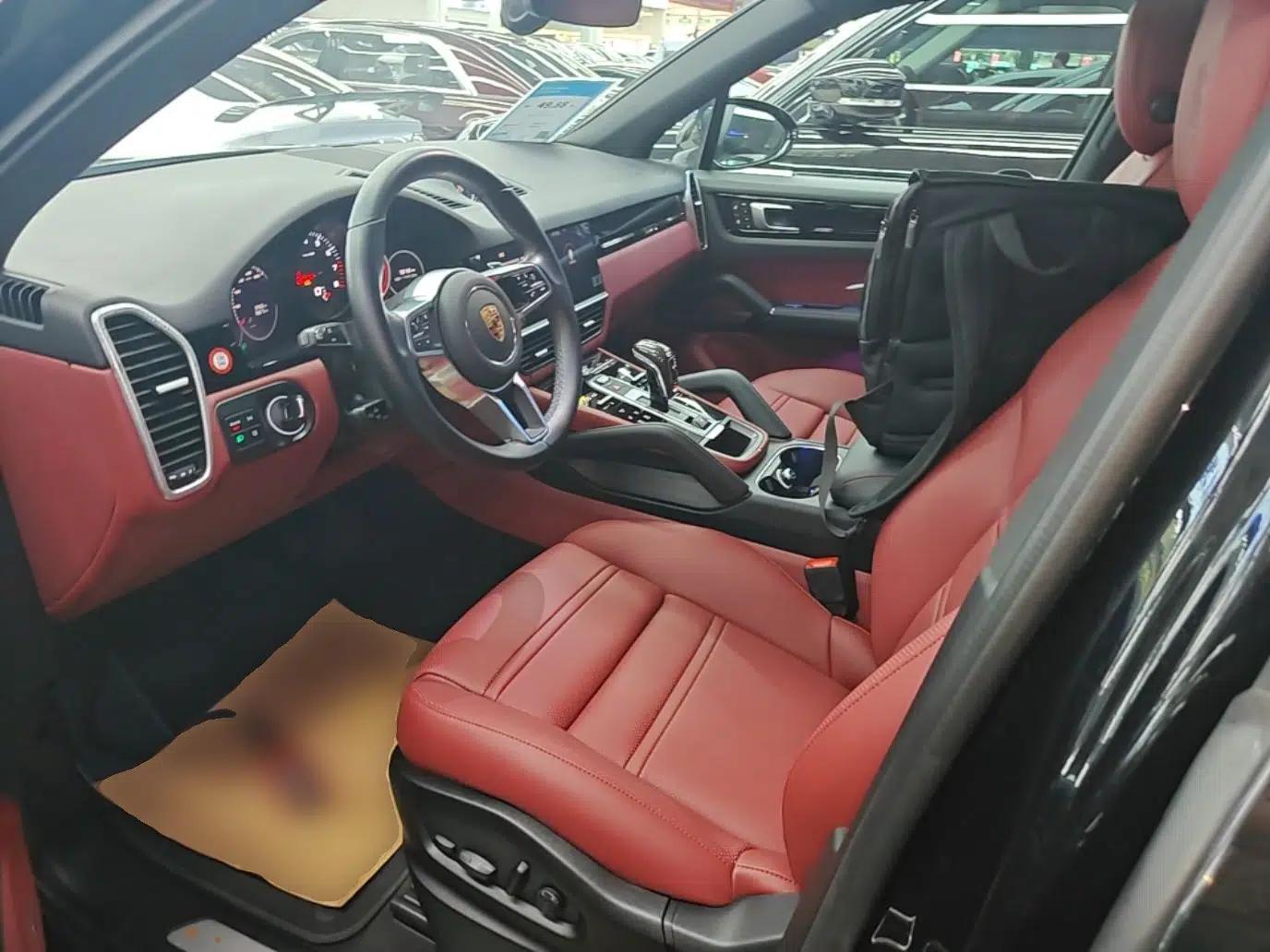 Porsche Cayenne 2019 Cayenne 3.0T — миниатюра 22