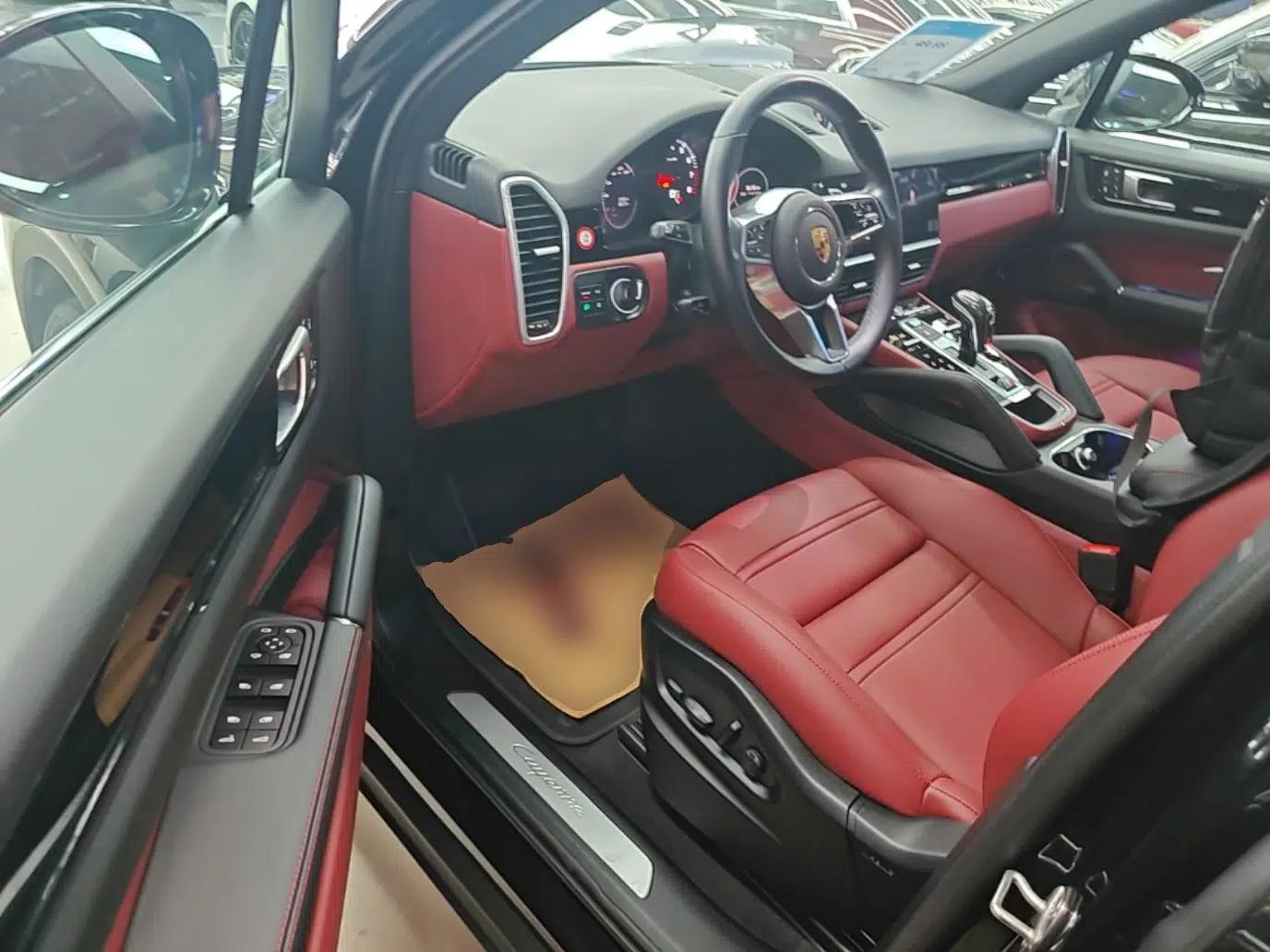 Porsche Cayenne 2019 Cayenne 3.0T — миниатюра 23