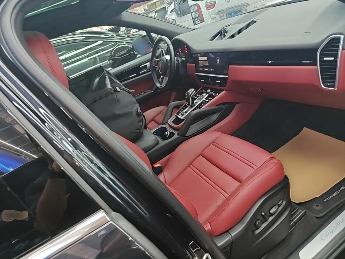 Porsche Cayenne 2019 Cayenne 3.0T — миниатюра 24