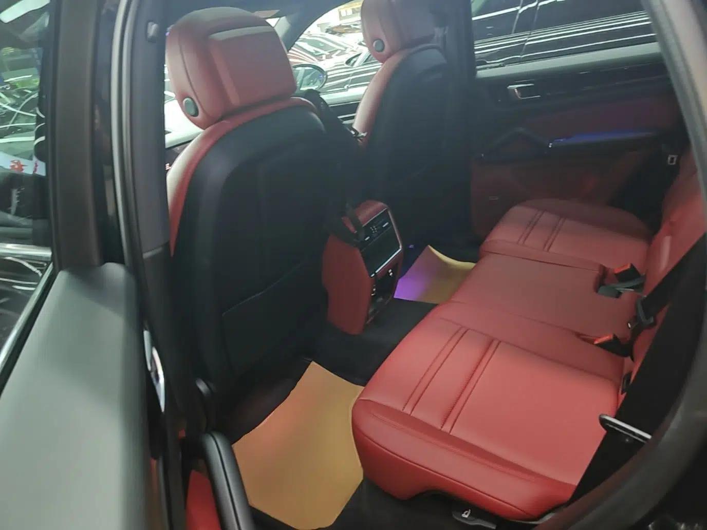 Porsche Cayenne 2019 Cayenne 3.0T — миниатюра 25