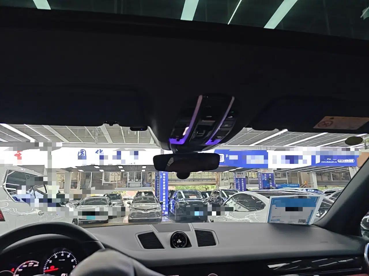Porsche Cayenne 2019 Cayenne 3.0T — миниатюра 26