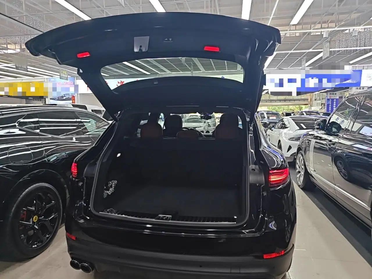 Porsche Cayenne 2019 Cayenne 3.0T — миниатюра 27