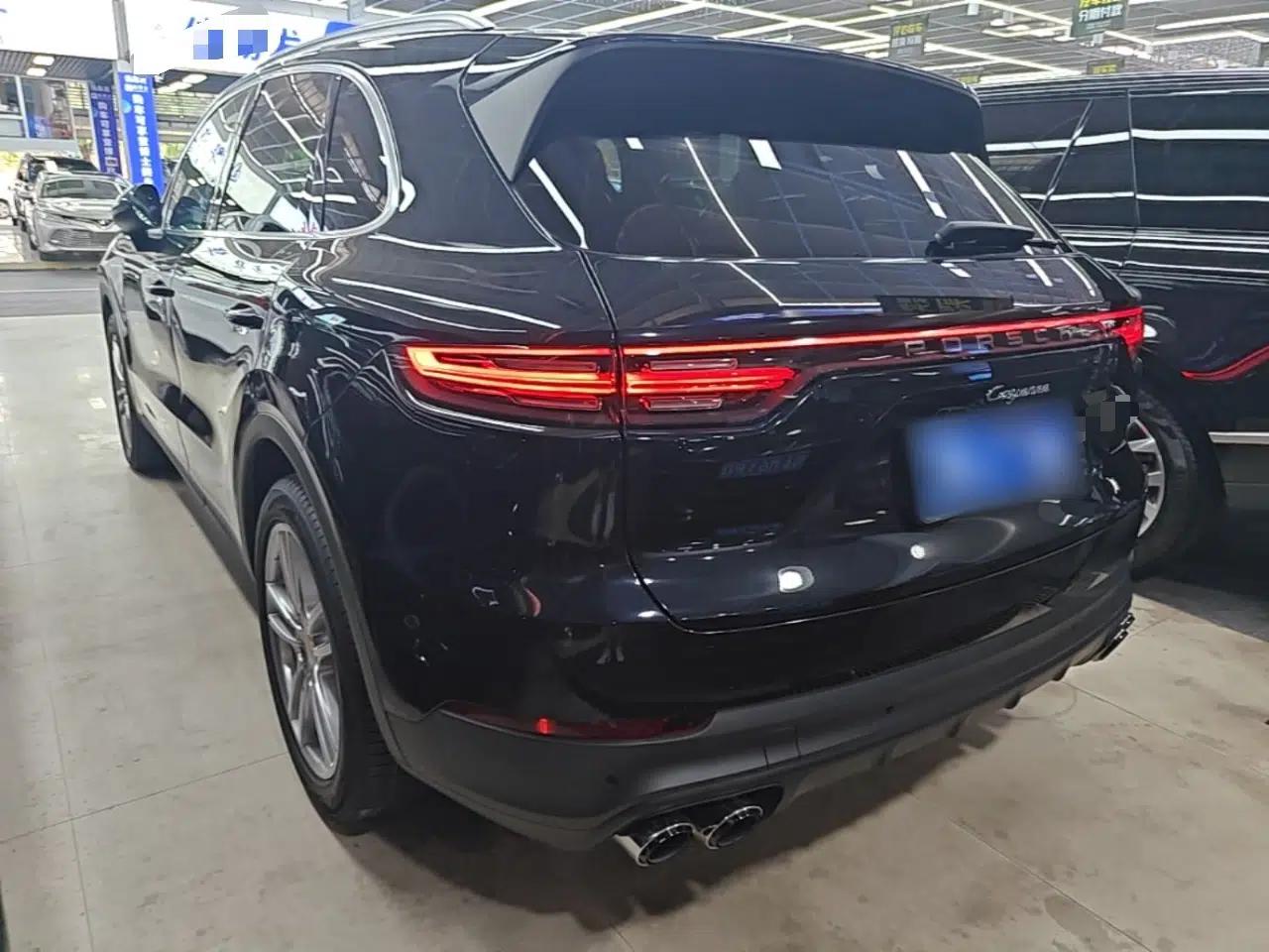 Porsche Cayenne 2019 Cayenne 3.0T — миниатюра 4