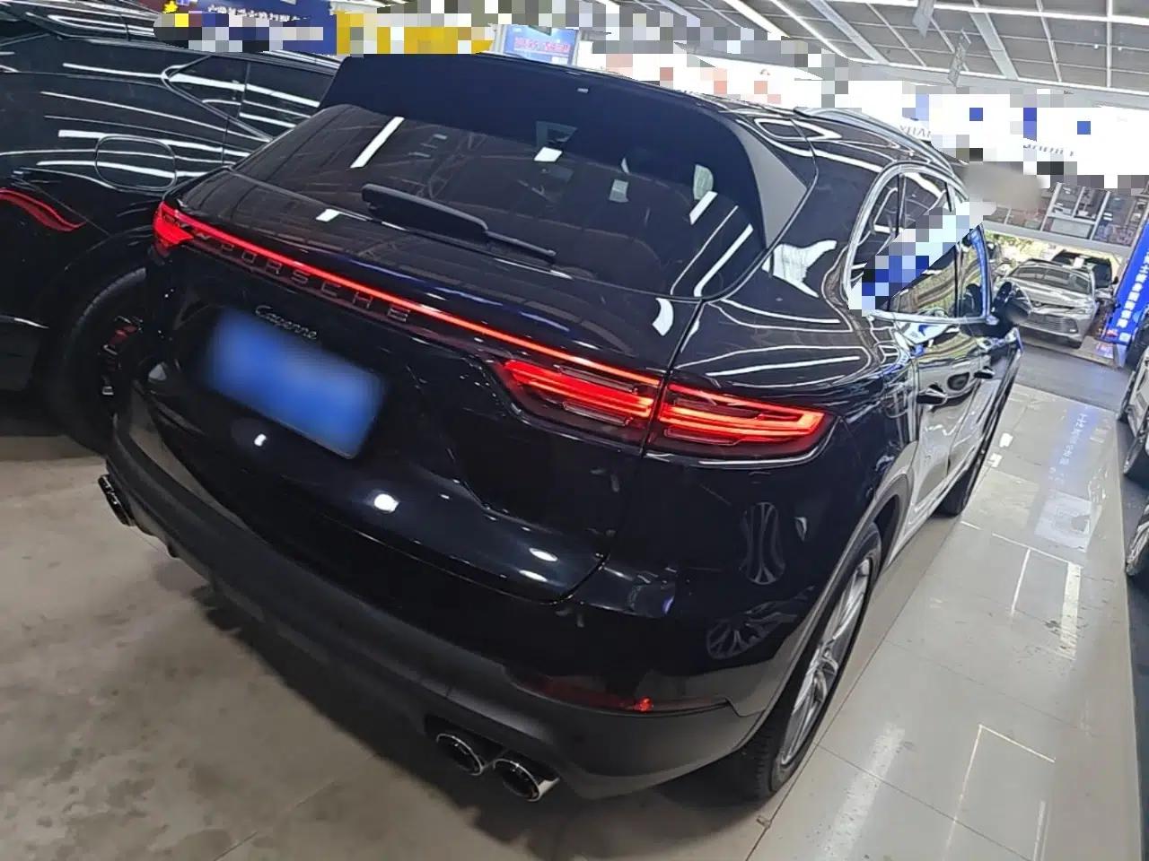 Porsche Cayenne 2019 Cayenne 3.0T — миниатюра 6