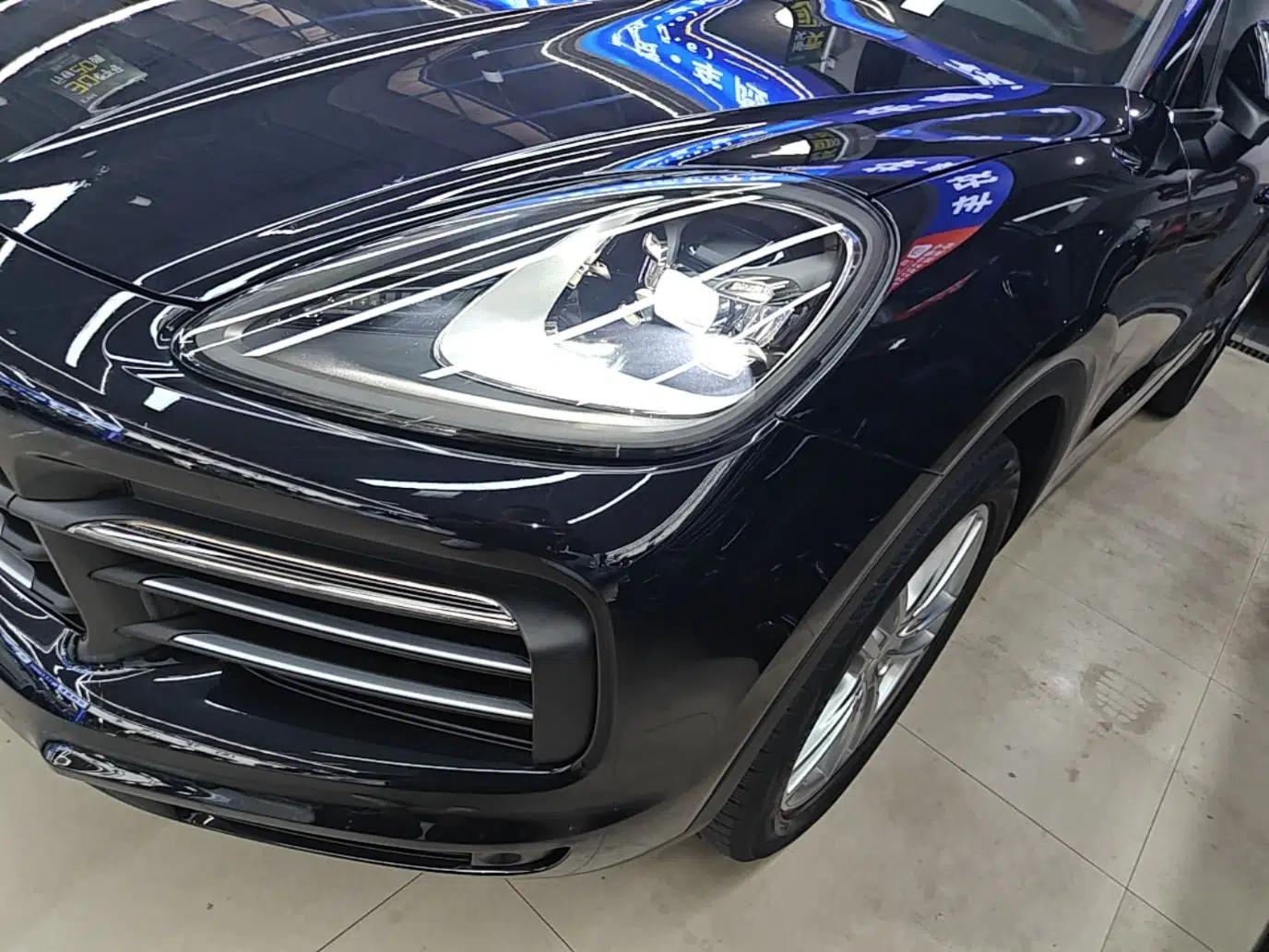 Porsche Cayenne 2019 Cayenne 3.0T — миниатюра 8