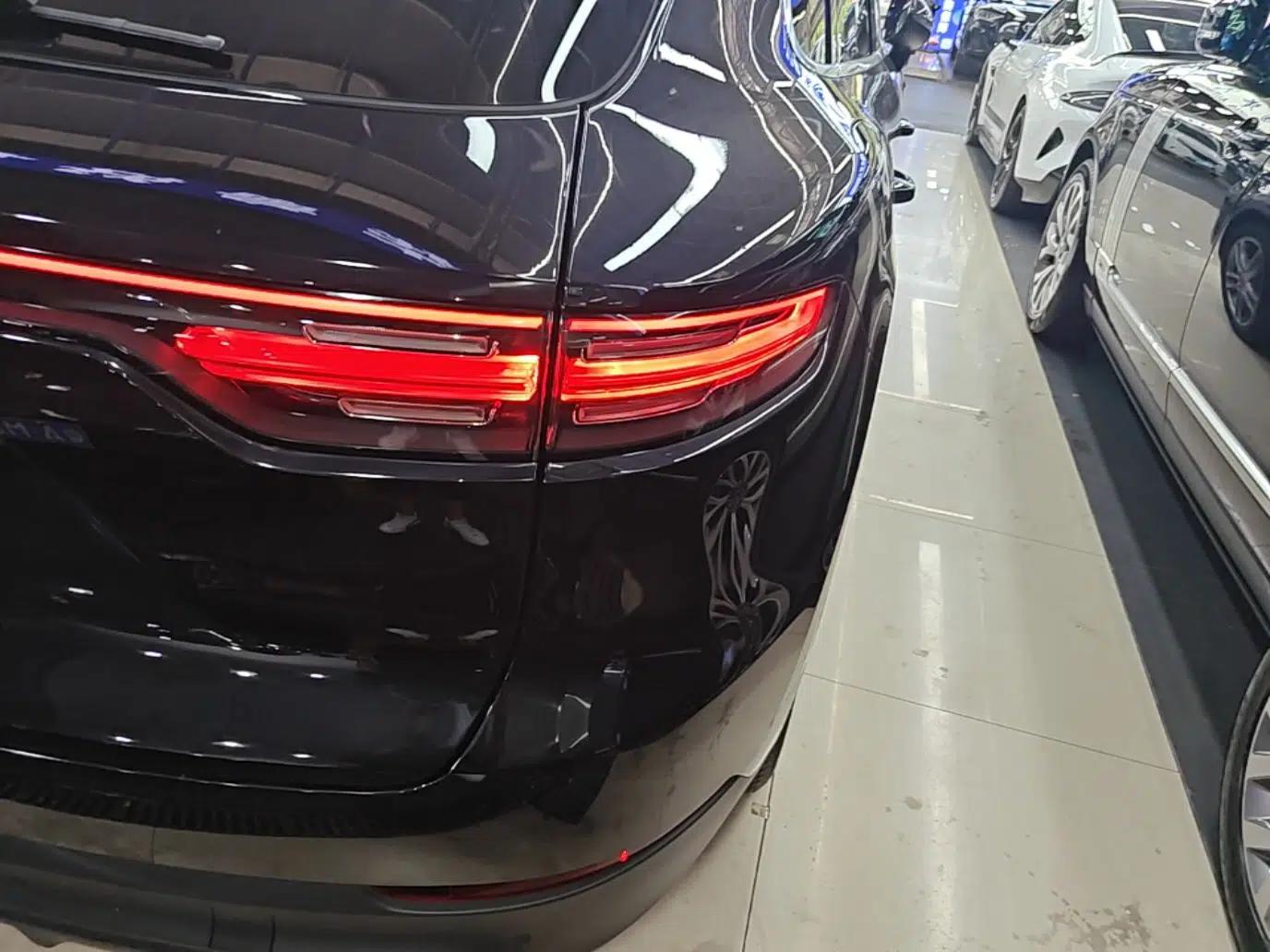 Porsche Cayenne 2019 Cayenne 3.0T — миниатюра 9