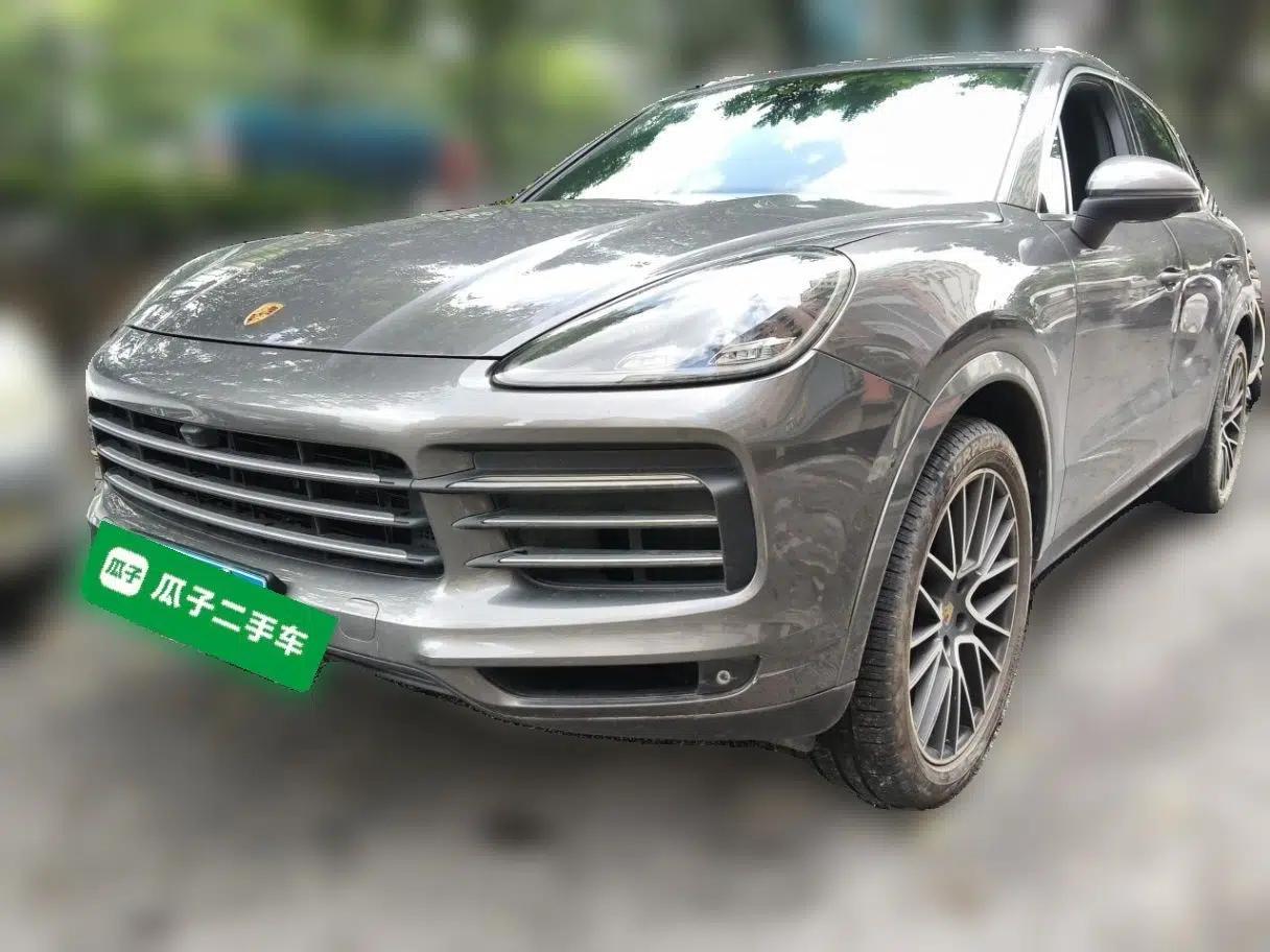 Porsche Cayenne 2019 Cayenne 3.0T — миниатюра 1