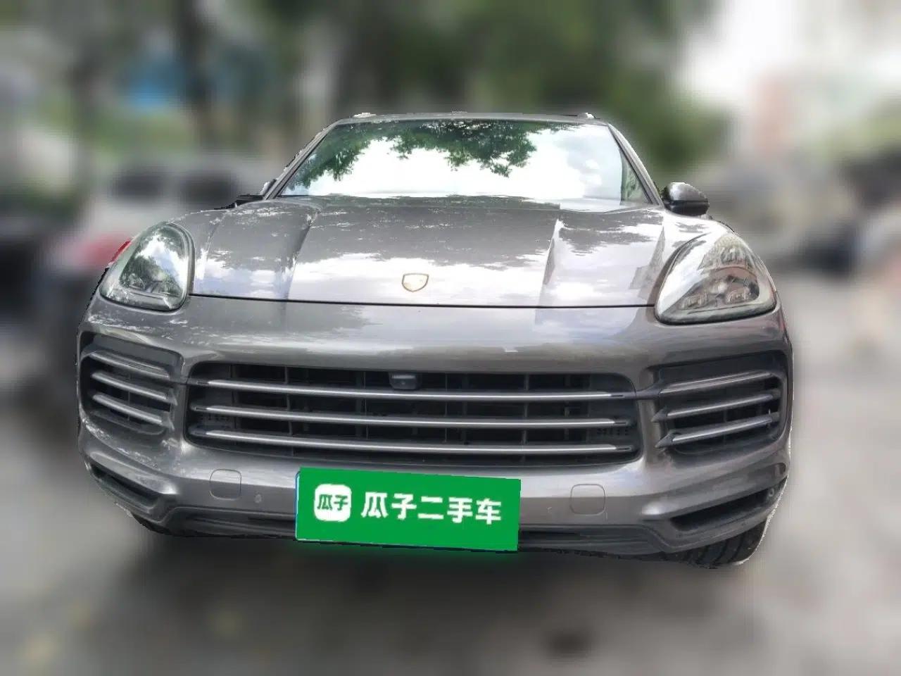 Porsche Cayenne 2019 Cayenne 3.0T — миниатюра 2
