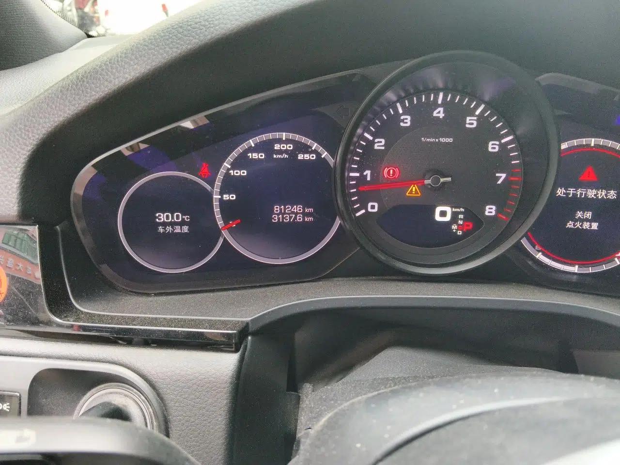 Porsche Cayenne 2019 Cayenne 3.0T — миниатюра 12
