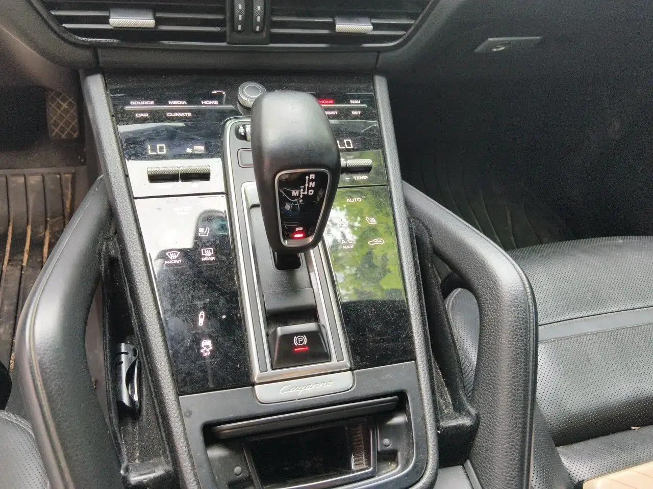 Porsche Cayenne 2019 Cayenne 3.0T — миниатюра 14