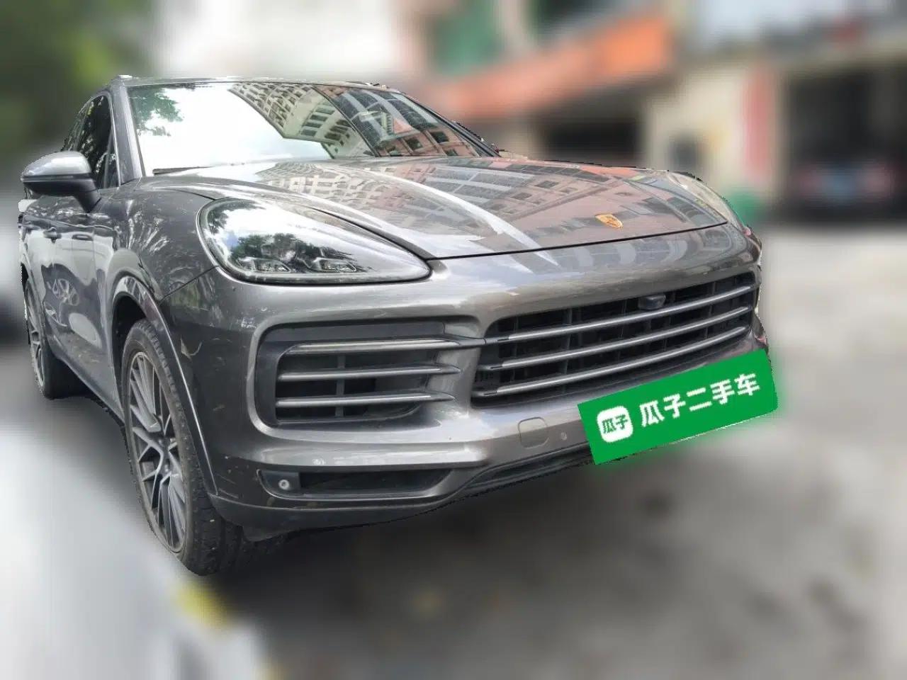 Porsche Cayenne 2019 Cayenne 3.0T — миниатюра 3