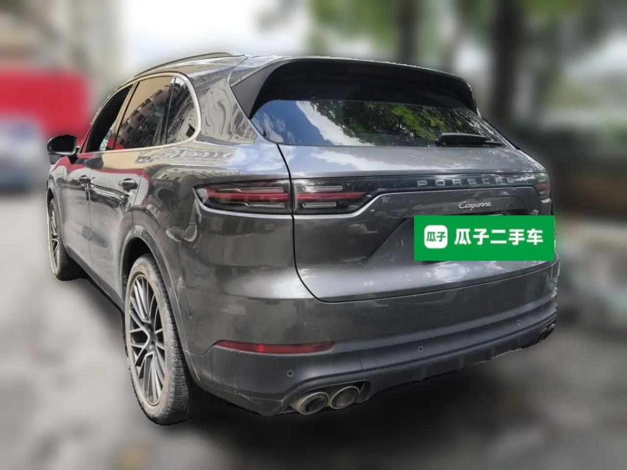 Porsche Cayenne 2019 Cayenne 3.0T — миниатюра 4