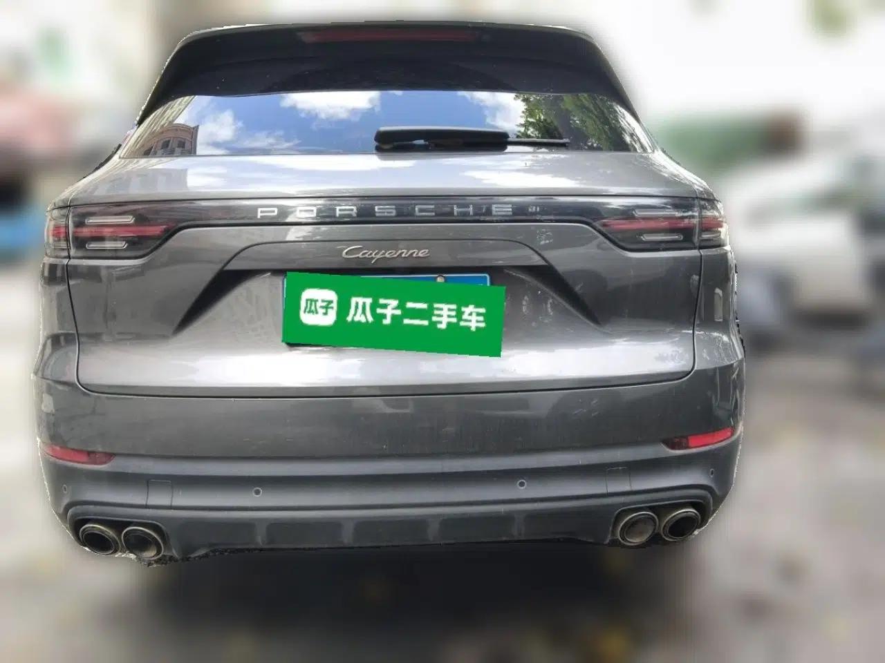 Porsche Cayenne 2019 Cayenne 3.0T — миниатюра 5