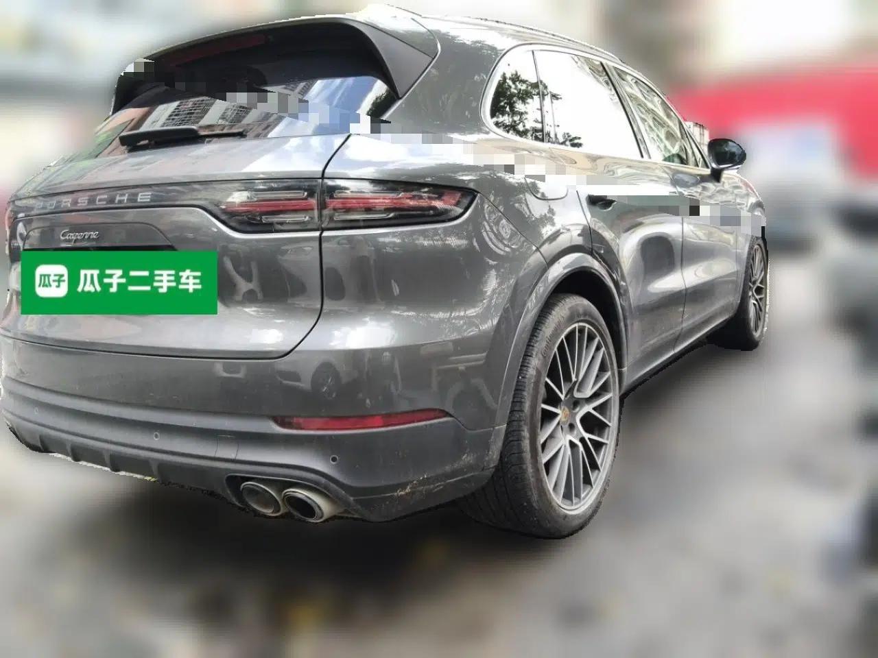 Porsche Cayenne 2019 Cayenne 3.0T — миниатюра 6