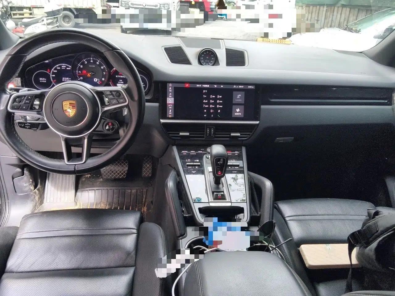 Porsche Cayenne 2019 Cayenne 3.0T — миниатюра 9