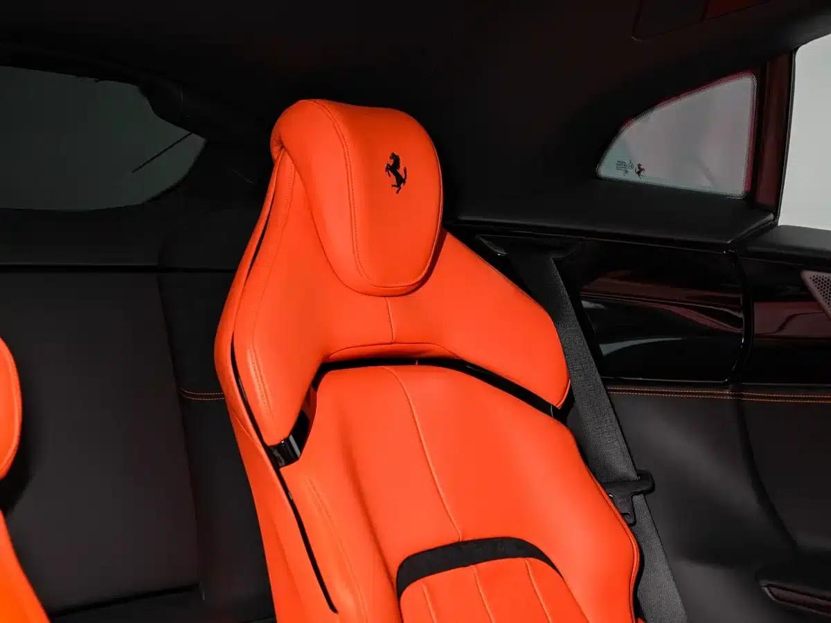 2023 Purosangue 6.5L V12 — миниатюра 12