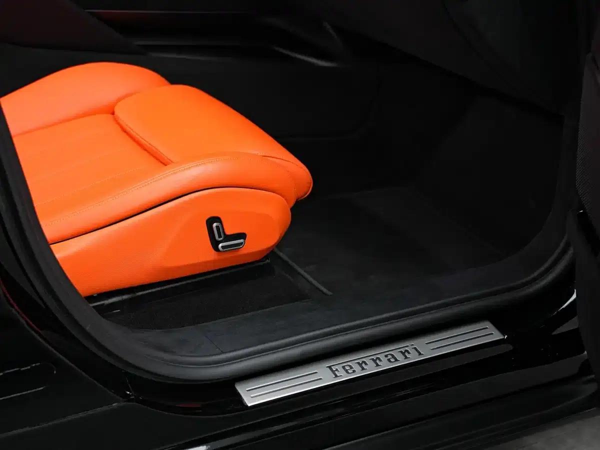 2023 Purosangue 6.5L V12 — миниатюра 20
